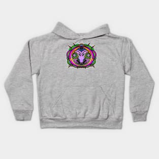 Dragon Fruit Spirit Kids Hoodie